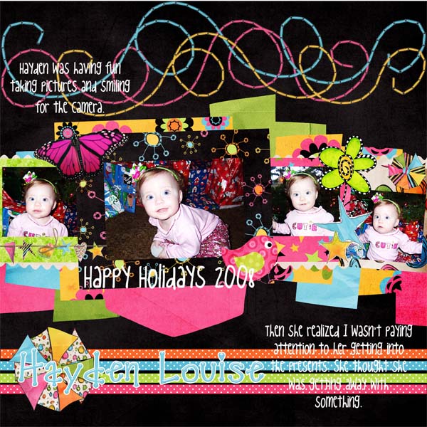 Hayden Toxic Holiday