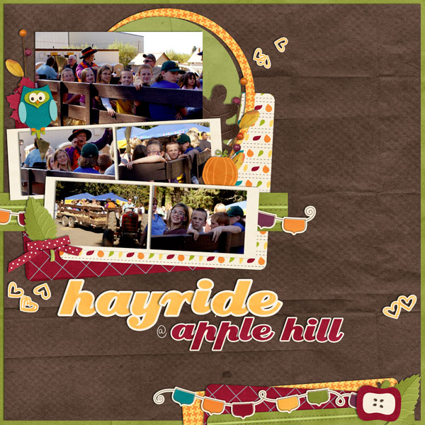 Hayride @ AppleHill