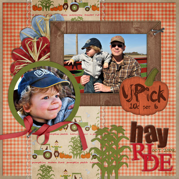 hayride