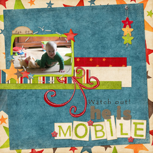 He Is Mobile