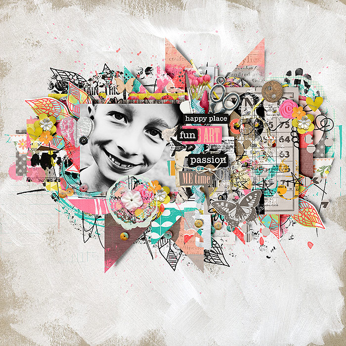 He Is My Passion
