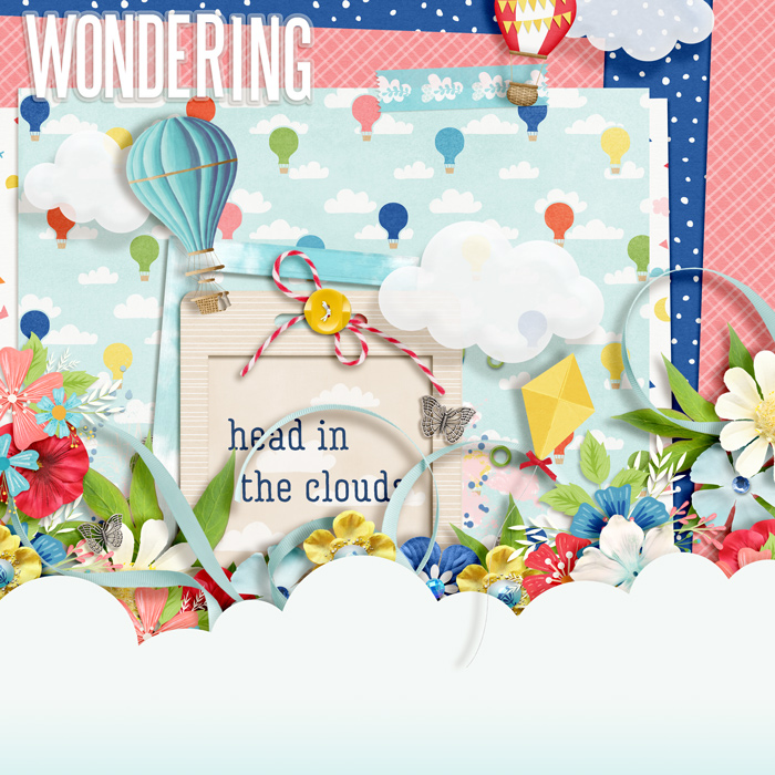 Head in the Clouds