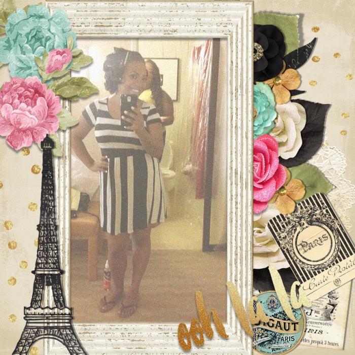Head to Toe (May Bingo)