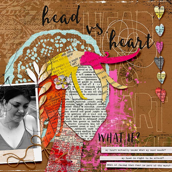Head Vs Heart