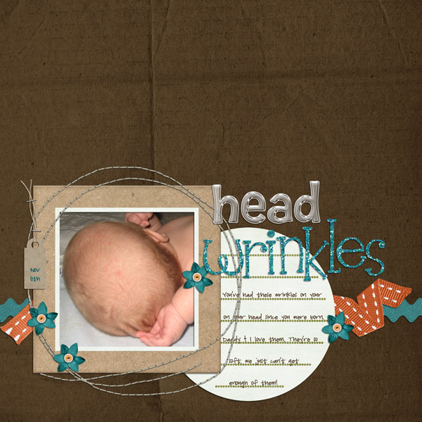 Head Wrinkles