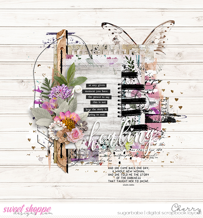 Healing
