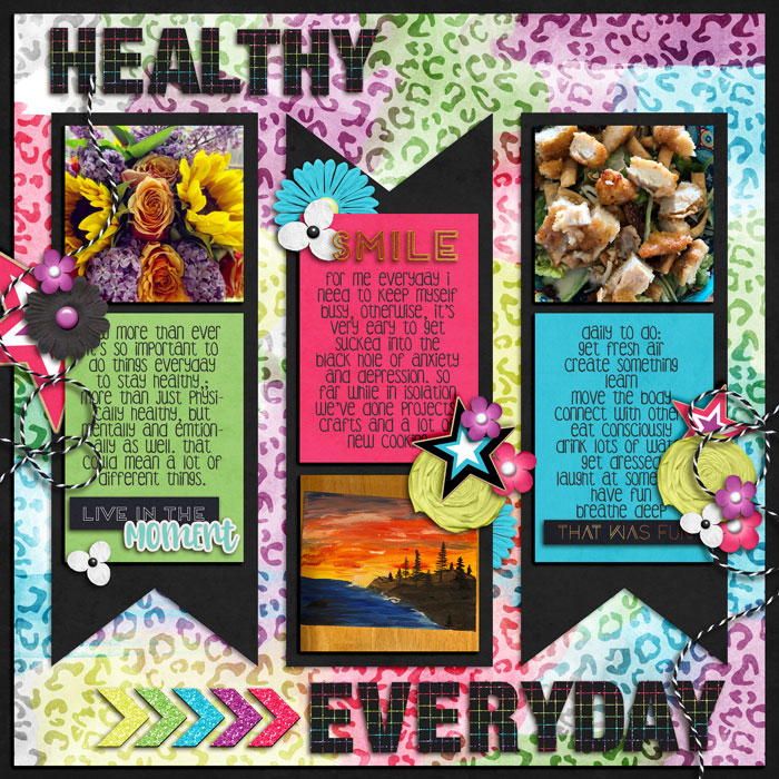Healthy Everyday