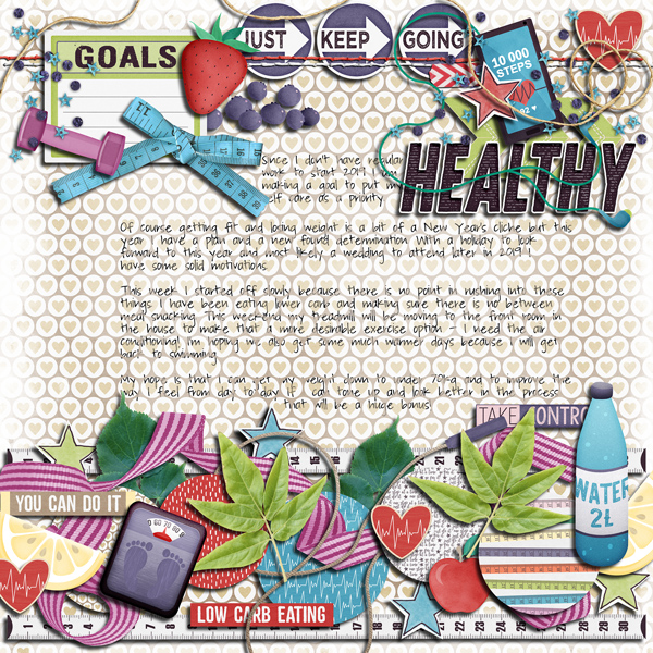 Healthy
