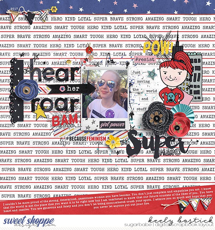 Hear Her Roar