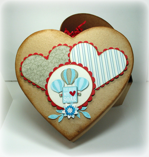Heart box