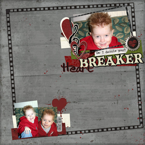 Heart Breaker