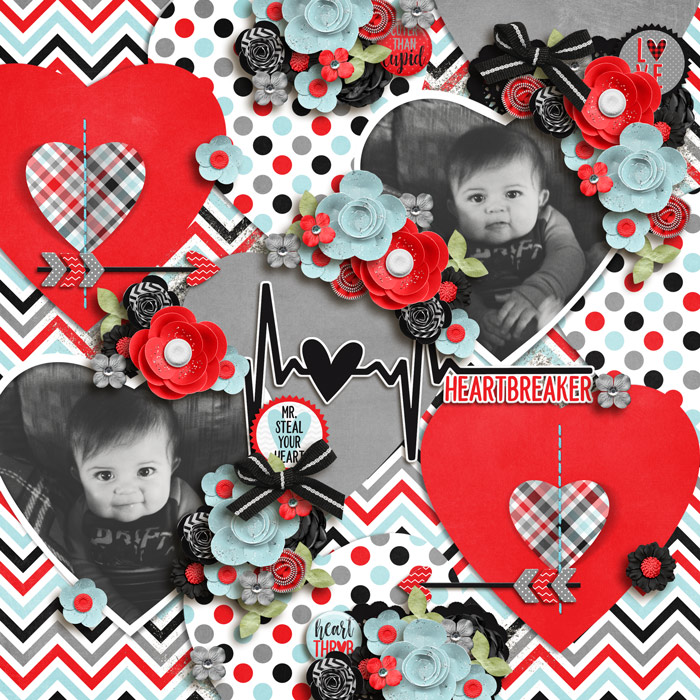 Heart Breaker