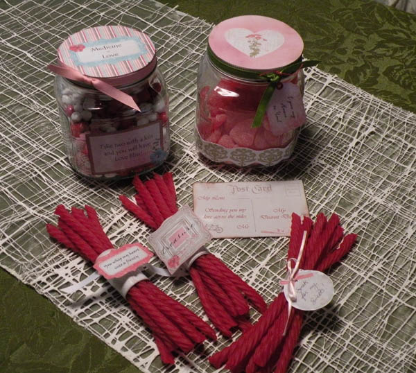 Heart Day Hybrid projects