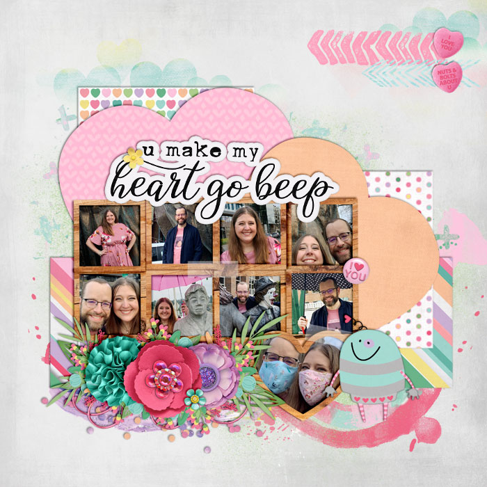 Heart go Beep