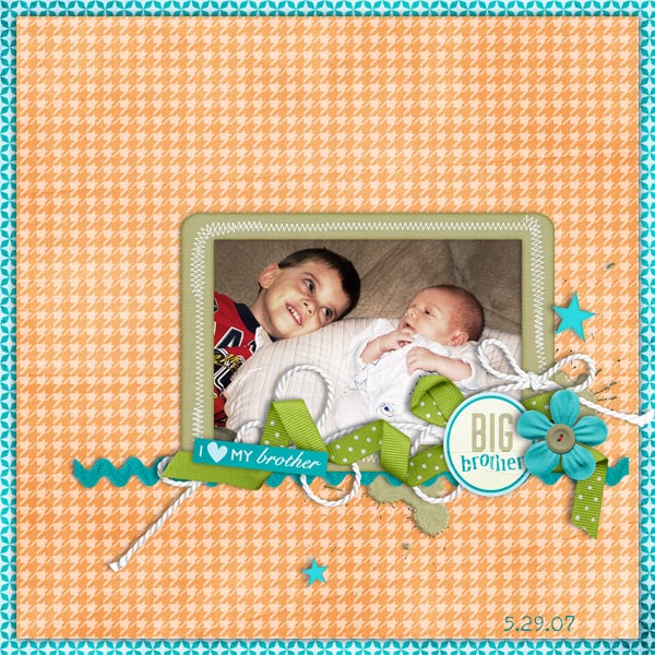 Heart My Bro