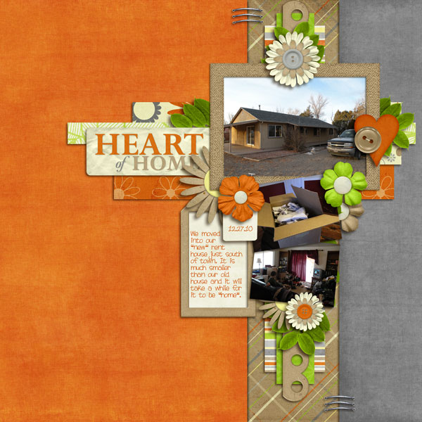 heart of home