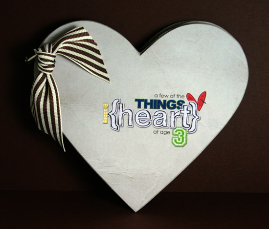 Heart Shaped Album