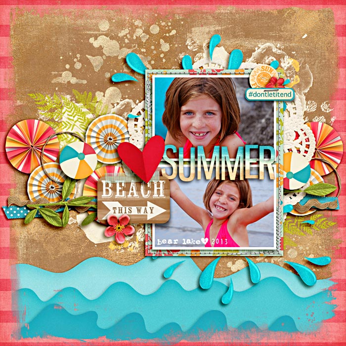 Heart Summer