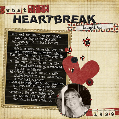 Heartbreak