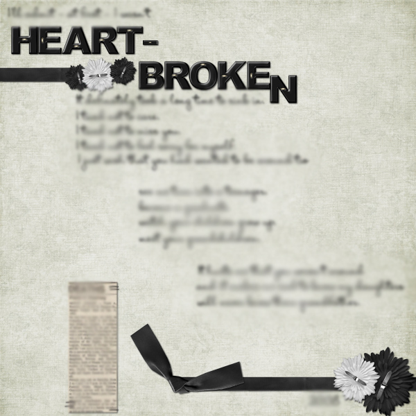 HeartBroken