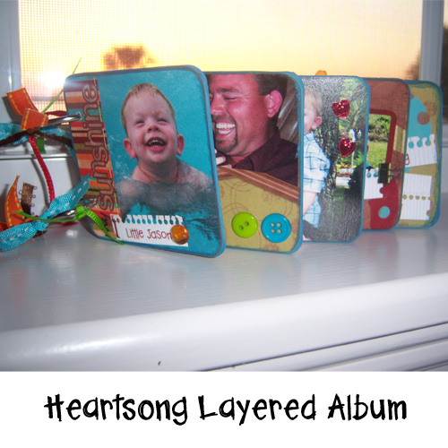 Heartsong Album