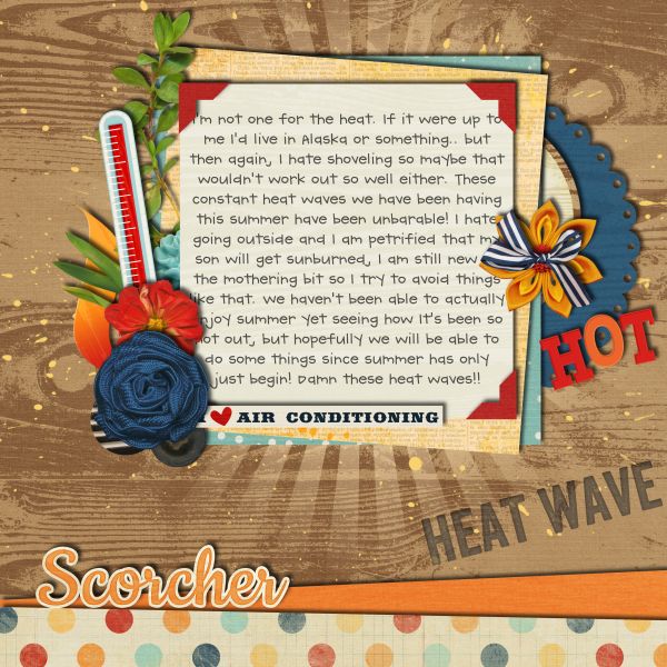 Heat Wave