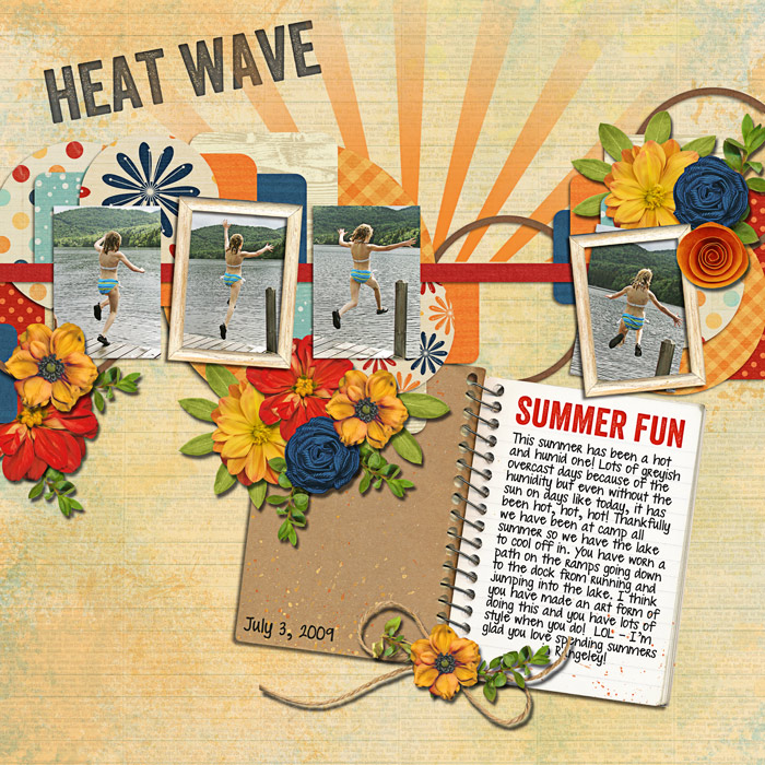 Heat Wave