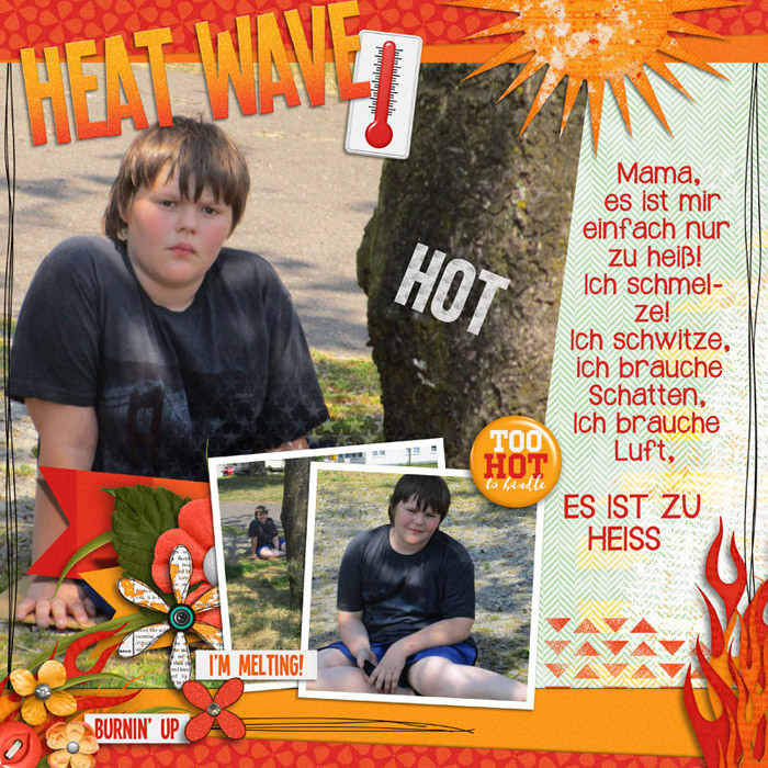 Heat Wave
