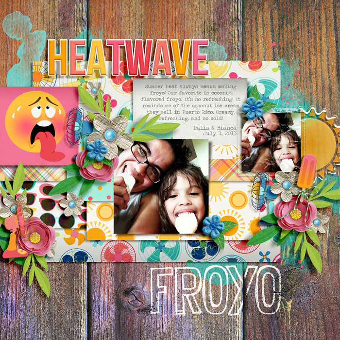 HEATWAVE FROYO