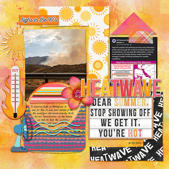 Heatwave