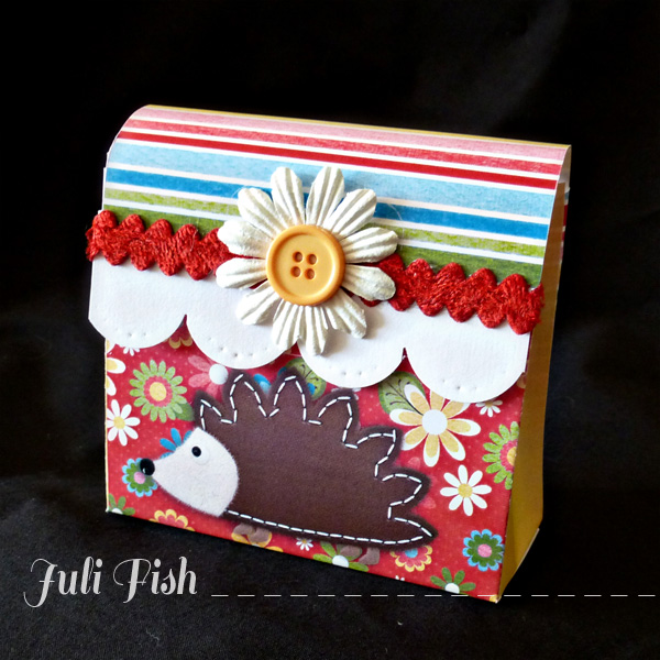 Hedgehog Box