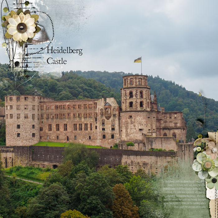 Heidelberg Castle