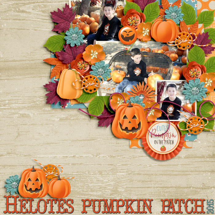 Heleotes Patch