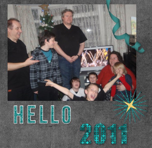 Hello 2011