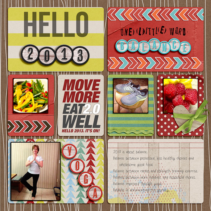 Hello 2013