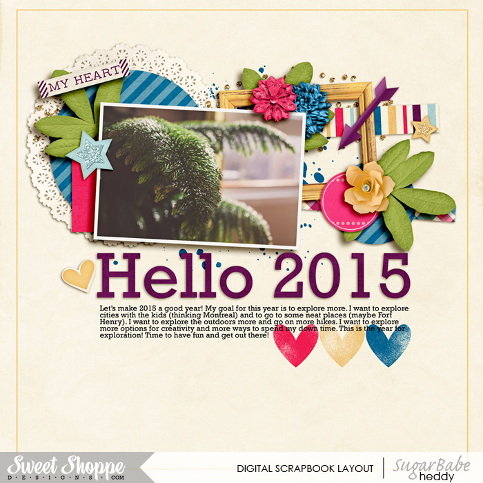 Hello 2015