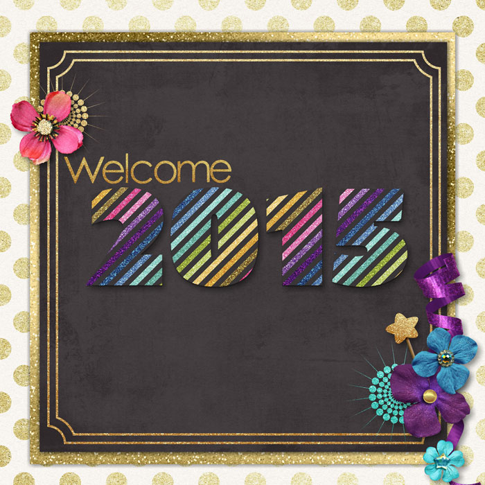 Hello 2015