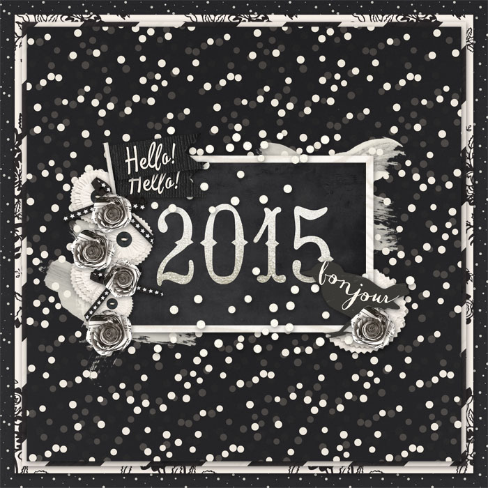 Hello 2015