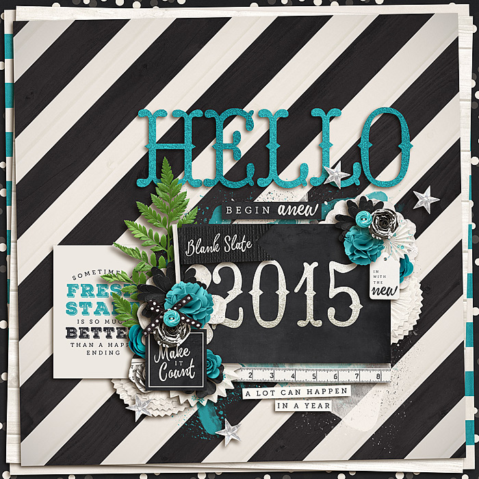 Hello 2015