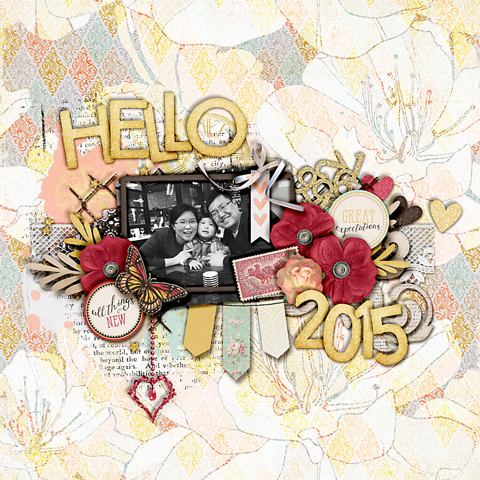 Hello 2015