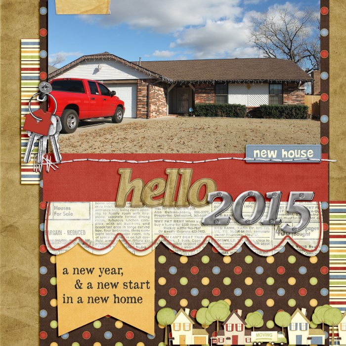 Hello 2015