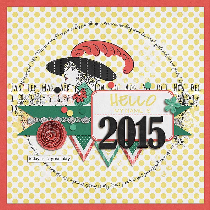 Hello 2015