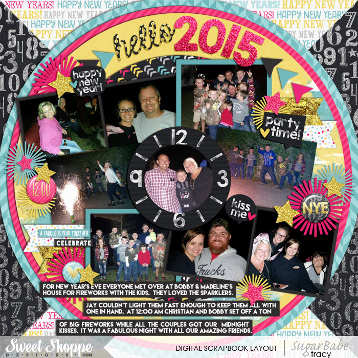 Hello 2015