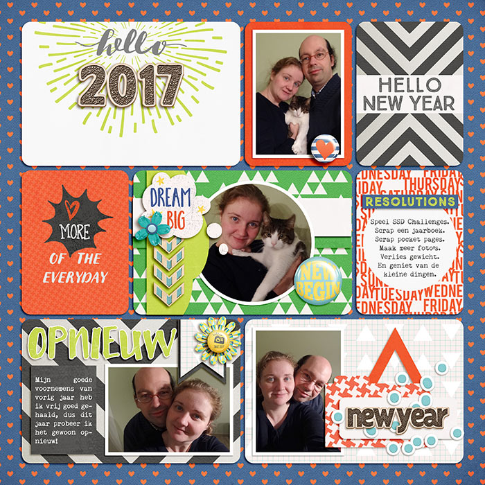 Hello 2017