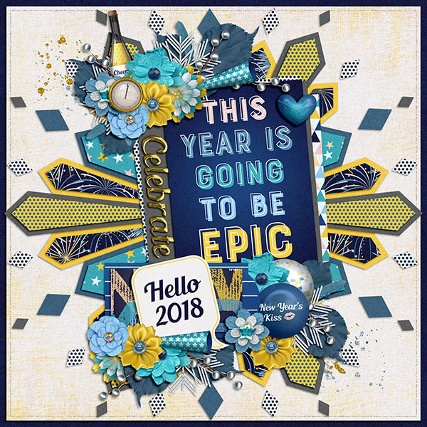 Hello 2018