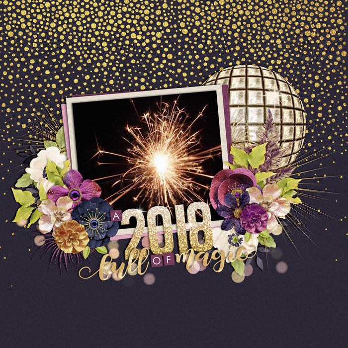 Hello 2018