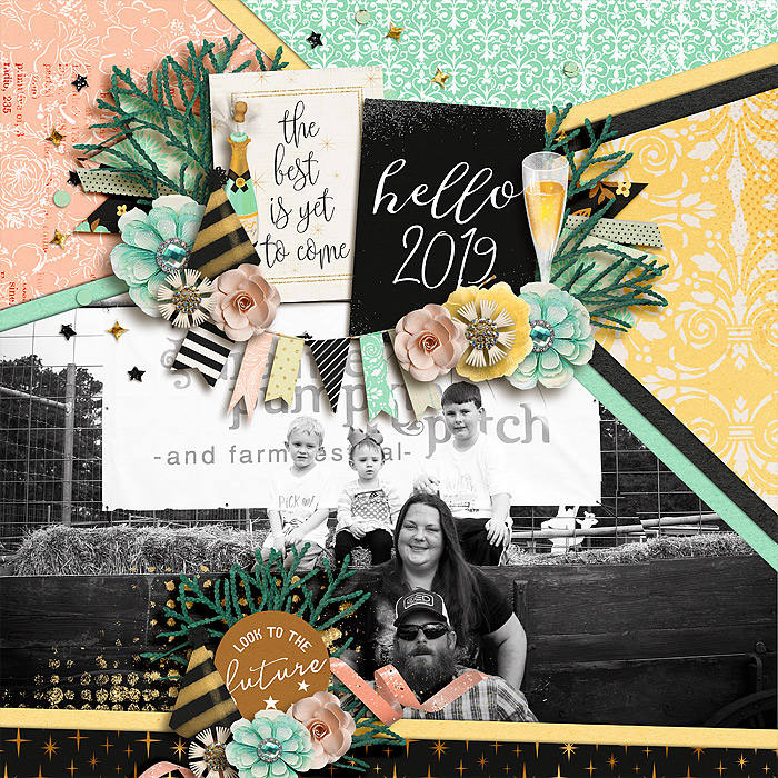 Hello 2019