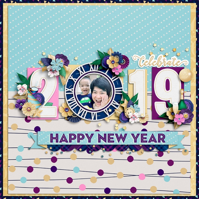 Hello 2019