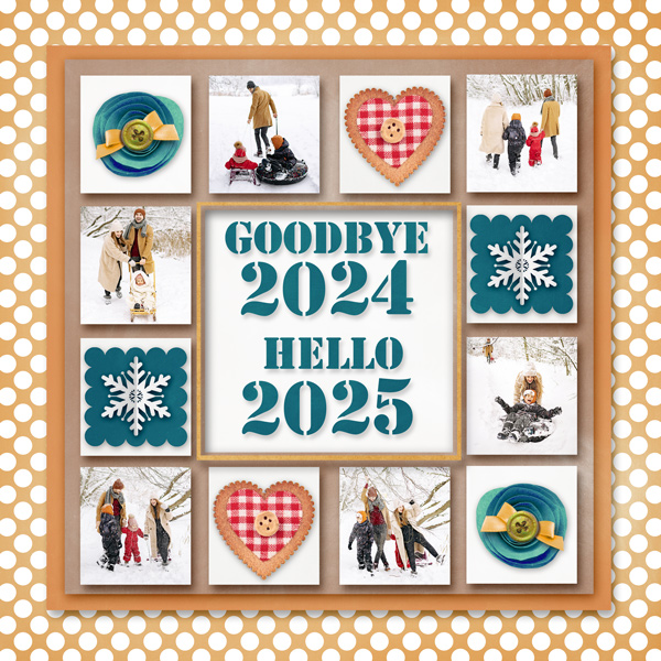 Hello 2025