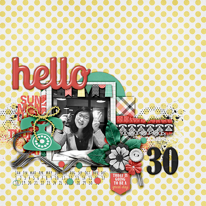 hello 30